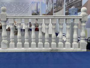 Stone Balustrade